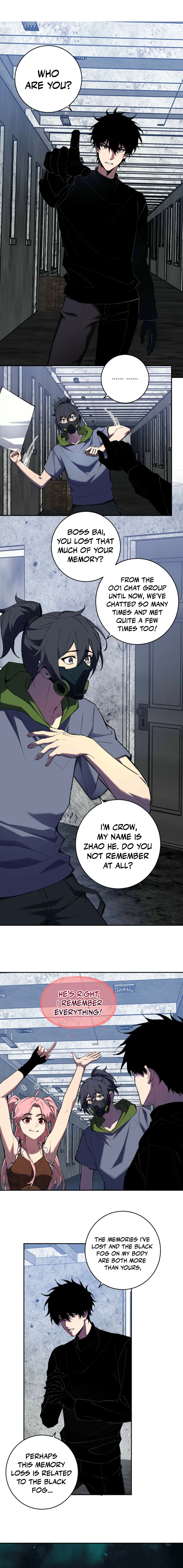 Doomsday: Virus Monarch Chapter 93 — Page 3