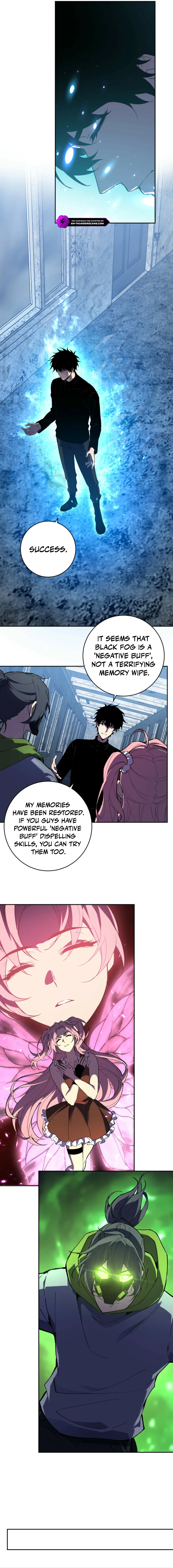 Doomsday: Virus Monarch Chapter 93 — Page 5
