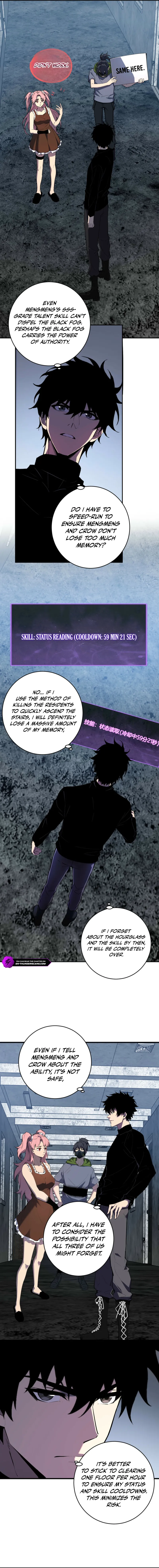 Doomsday: Virus Monarch Chapter 93 — Page 6