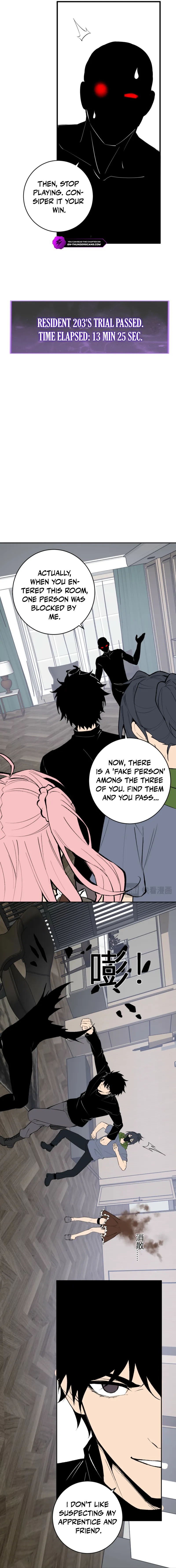 Doomsday: Virus Monarch Chapter 93 — Page 10