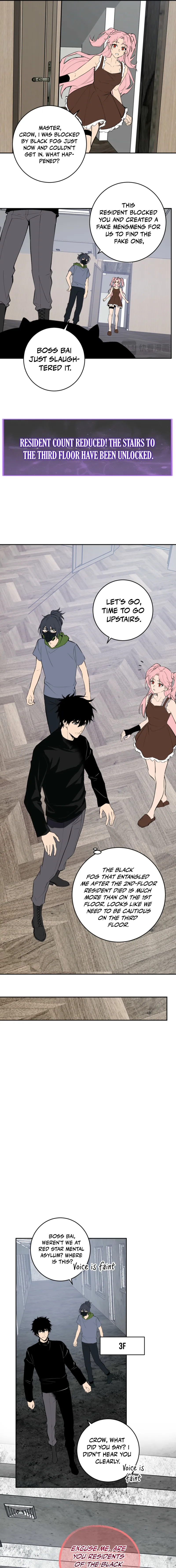 Doomsday: Virus Monarch Chapter 93 — Page 11