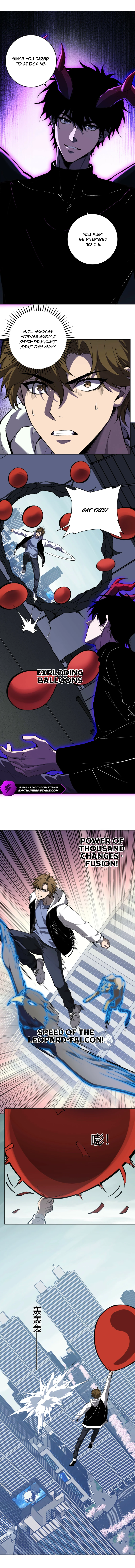 Doomsday: Virus Monarch Chapter 98 — Page 7