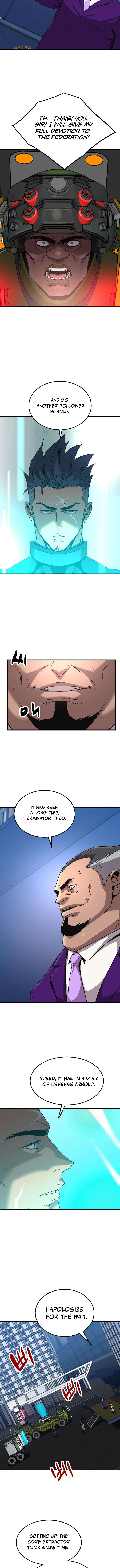 Doomsday Weapon Chapter 10 — Page 3
