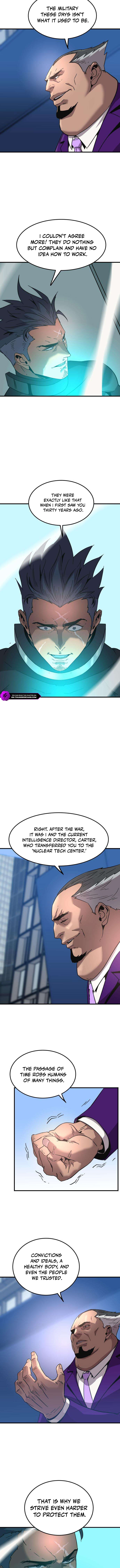 Doomsday Weapon Chapter 10 — Page 4