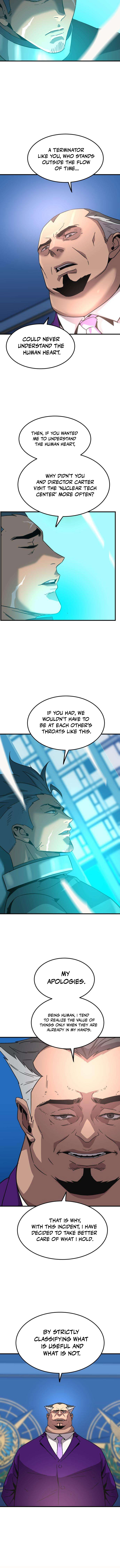 Doomsday Weapon Chapter 10 — Page 5