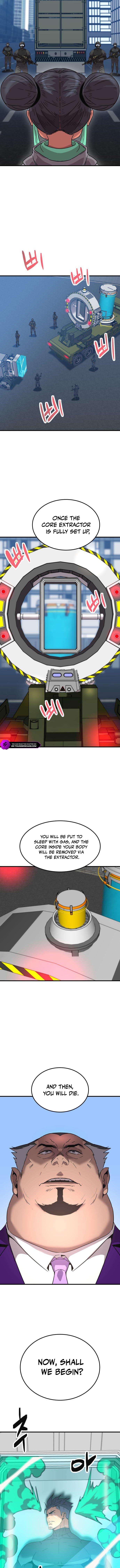 Doomsday Weapon Chapter 10 — Page 8