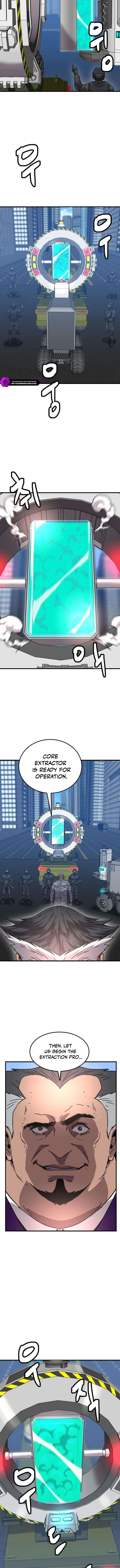 Doomsday Weapon Chapter 10 — Page 12