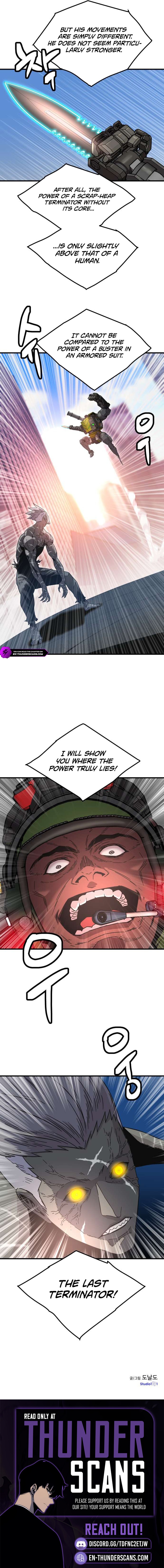 Doomsday Weapon Chapter 11 — Page 11