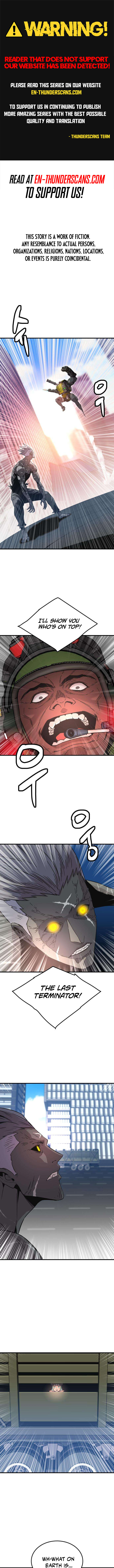Doomsday Weapon Chapter 12 — Page 1