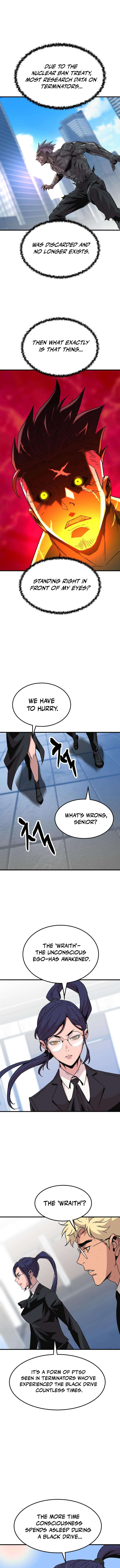 Doomsday Weapon Chapter 12 — Page 6