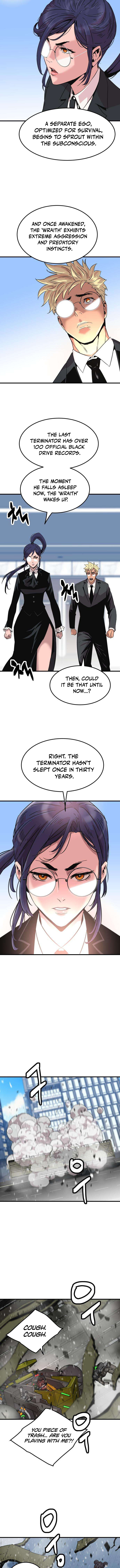 Doomsday Weapon Chapter 12 — Page 7