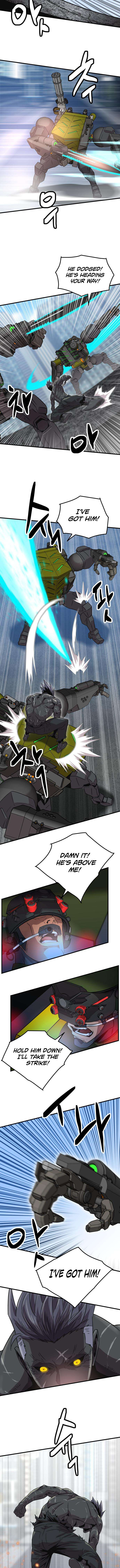 Doomsday Weapon Chapter 12 — Page 9