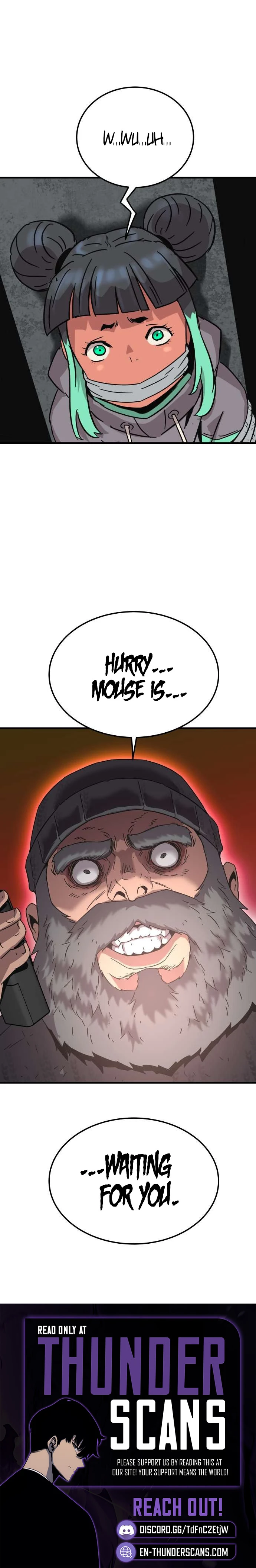 Doomsday Weapon Chapter 15 — Page 10