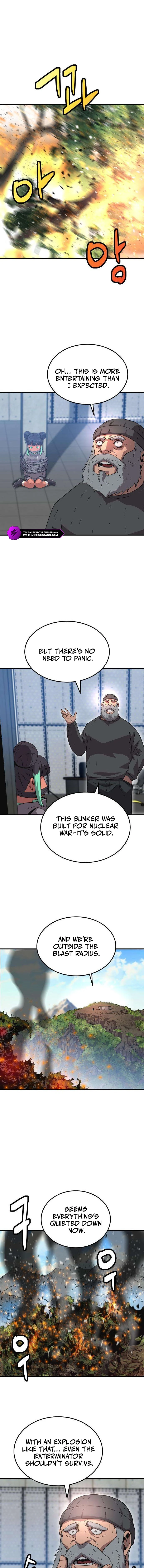Doomsday Weapon Chapter 16 — Page 7