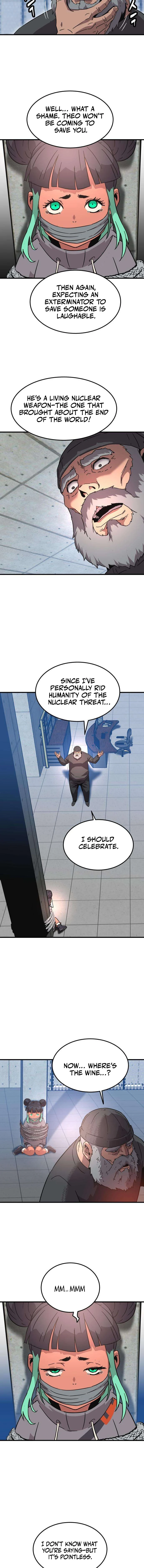 Doomsday Weapon Chapter 16 — Page 8
