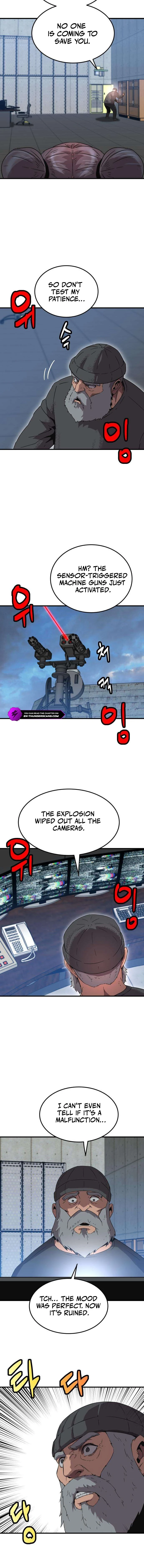 Doomsday Weapon Chapter 16 — Page 9