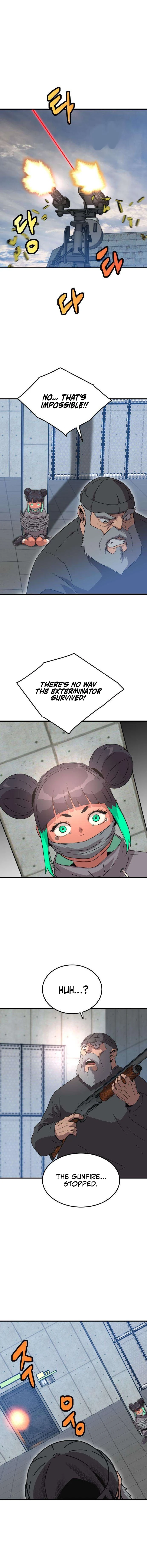 Doomsday Weapon Chapter 16 — Page 10