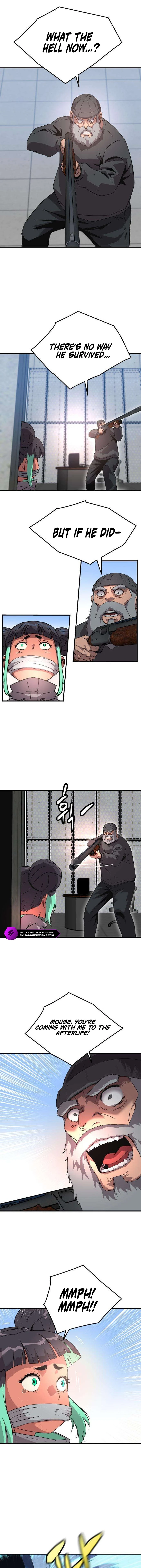 Doomsday Weapon Chapter 16 — Page 11