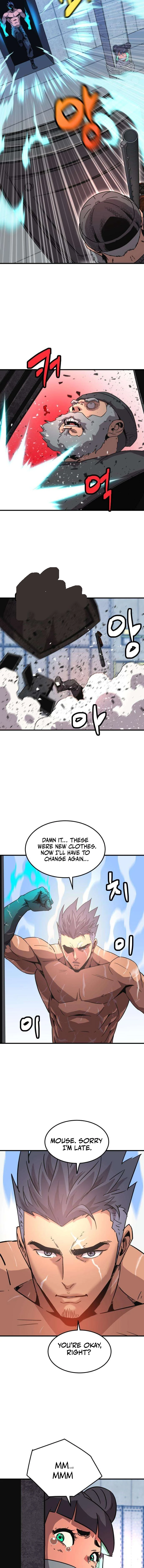 Doomsday Weapon Chapter 16 — Page 12