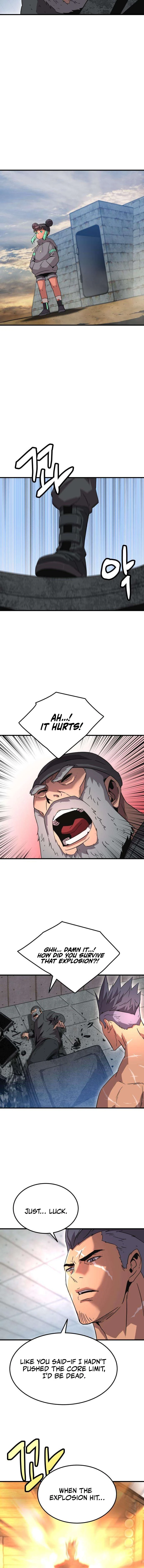 Doomsday Weapon Chapter 16 — Page 14