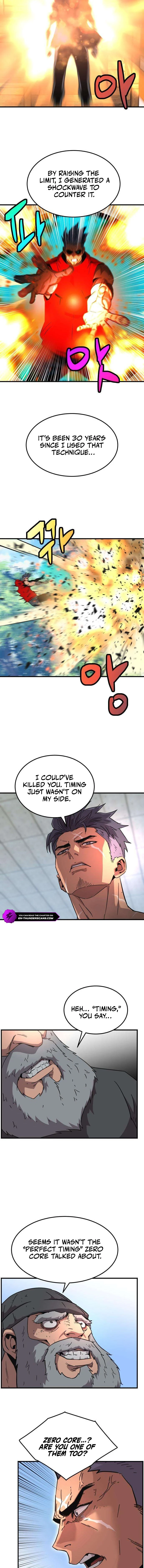 Doomsday Weapon Chapter 16 — Page 15