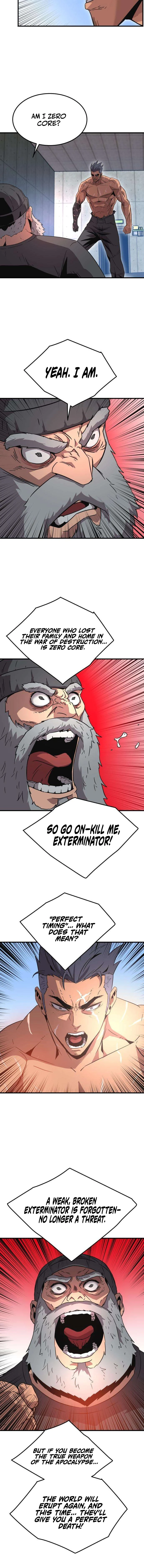 Doomsday Weapon Chapter 16 — Page 16