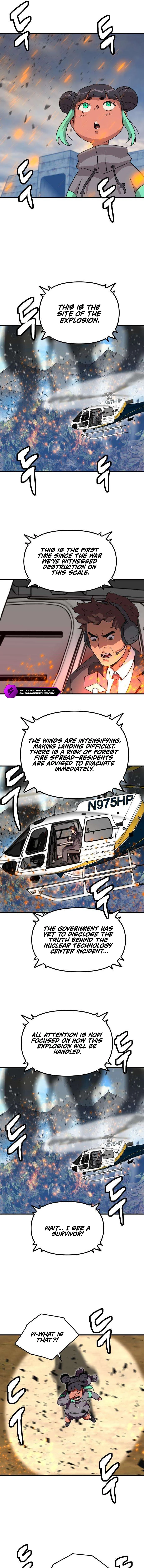 Doomsday Weapon Chapter 16 — Page 17