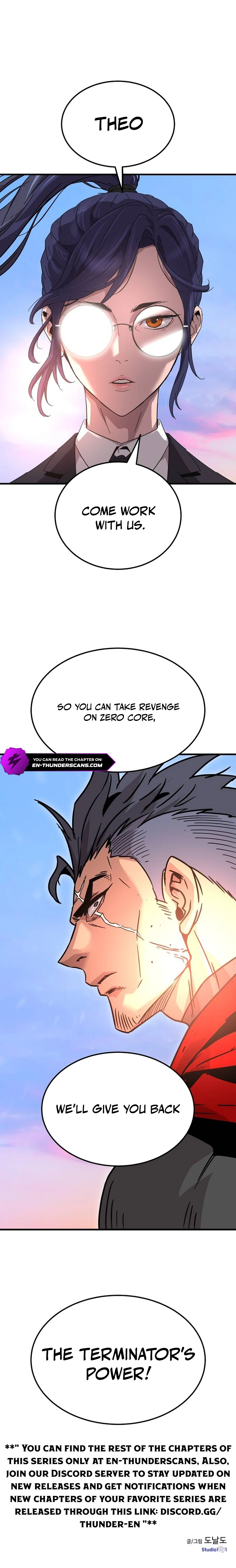 Doomsday Weapon Chapter 2 — Page 20