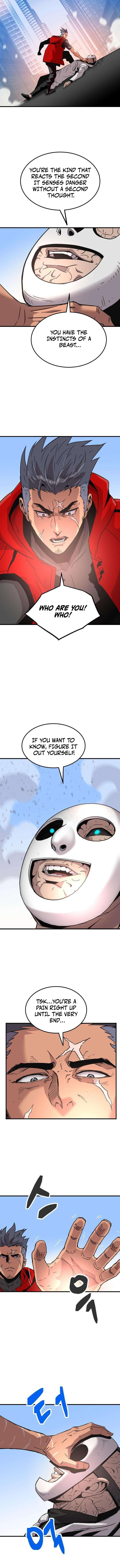 Doomsday Weapon Chapter 4 — Page 3