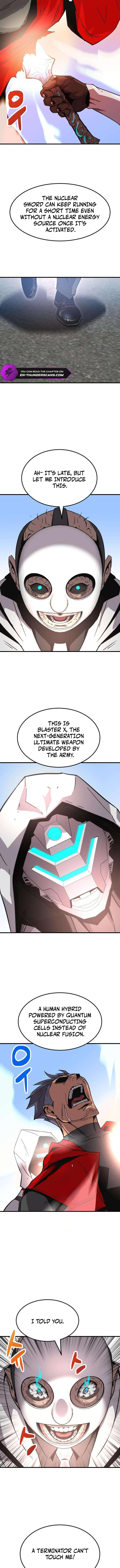 Doomsday Weapon Chapter 4 — Page 6