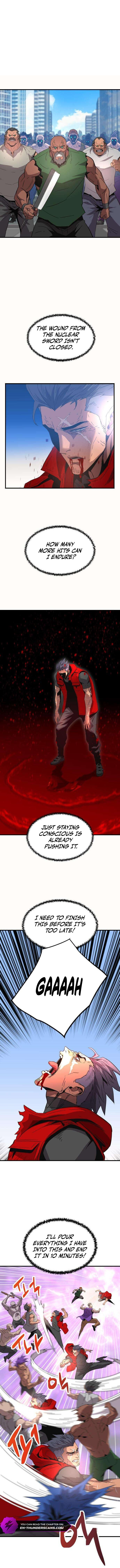 Doomsday Weapon Chapter 5 — Page 3