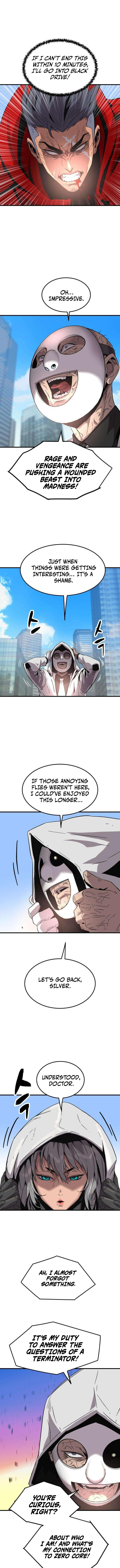 Doomsday Weapon Chapter 5 — Page 4