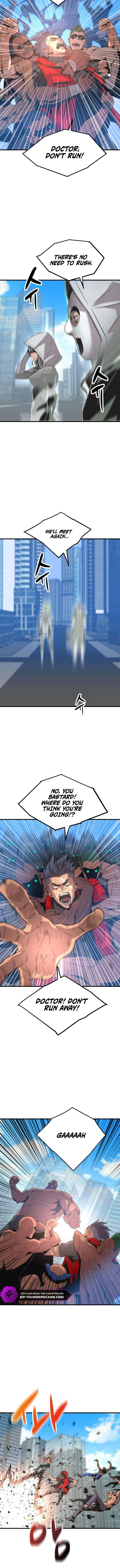 Doomsday Weapon Chapter 5 — Page 6
