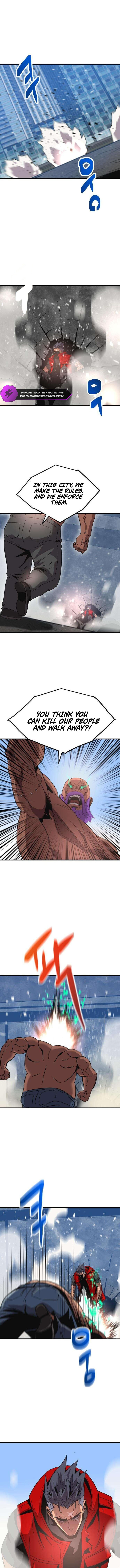 Doomsday Weapon Chapter 5 — Page 7