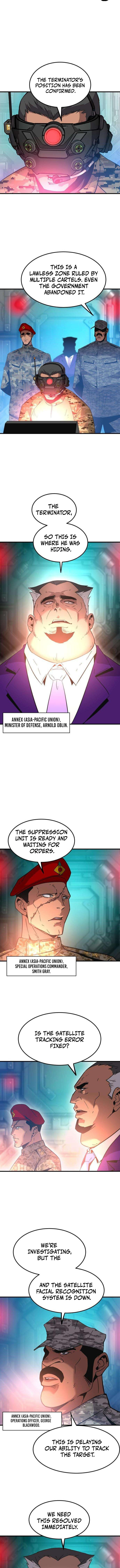 Doomsday Weapon Chapter 5 — Page 9