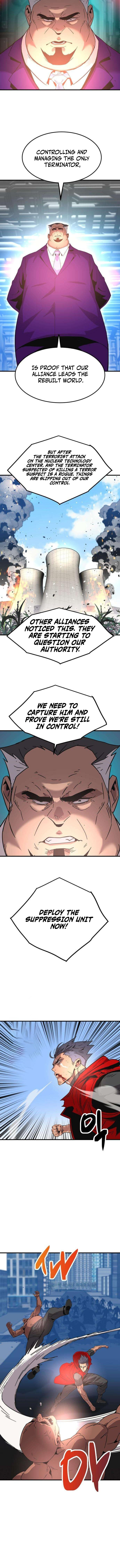 Doomsday Weapon Chapter 5 — Page 10