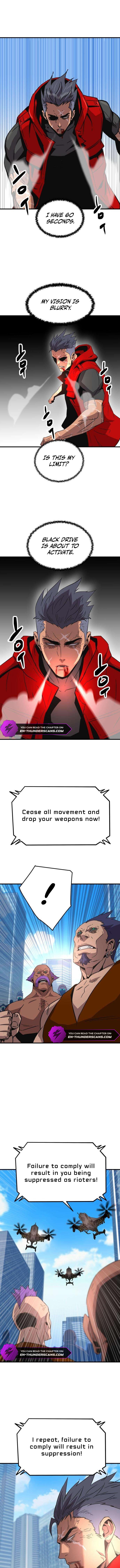 Doomsday Weapon Chapter 5 — Page 11