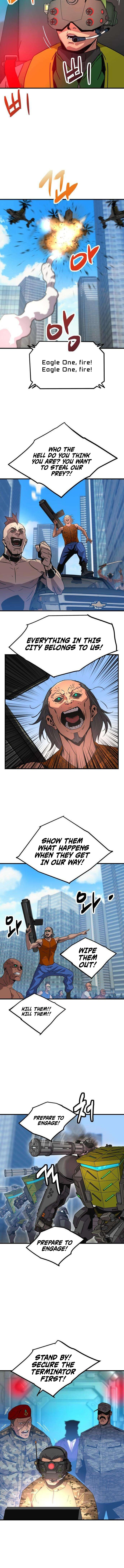 Doomsday Weapon Chapter 5 — Page 13