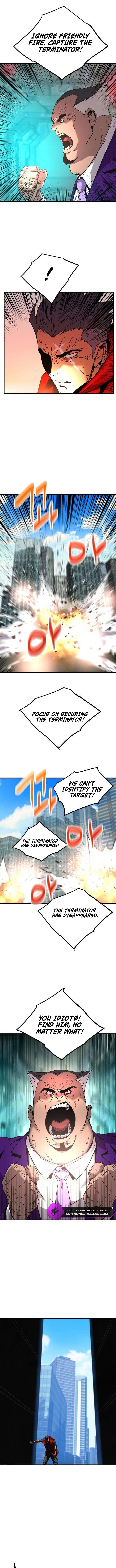 Doomsday Weapon Chapter 5 — Page 14