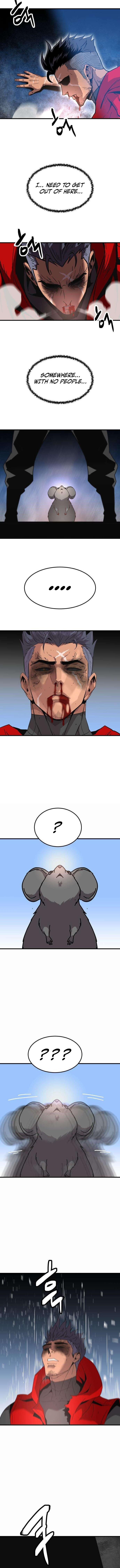 Doomsday Weapon Chapter 5 — Page 15