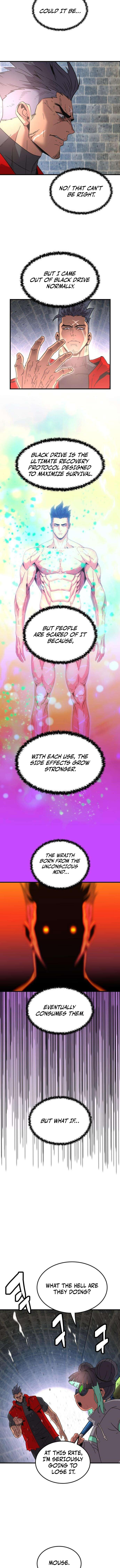 Doomsday Weapon Chapter 7 — Page 6