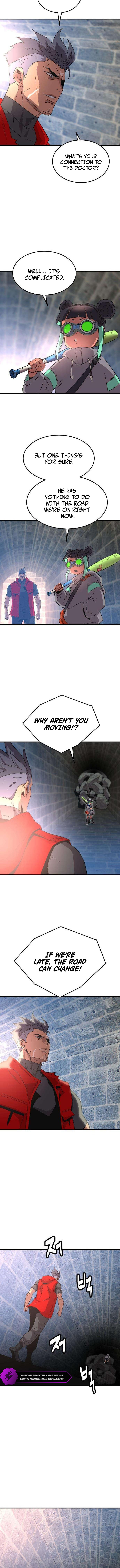 Doomsday Weapon Chapter 7 — Page 7