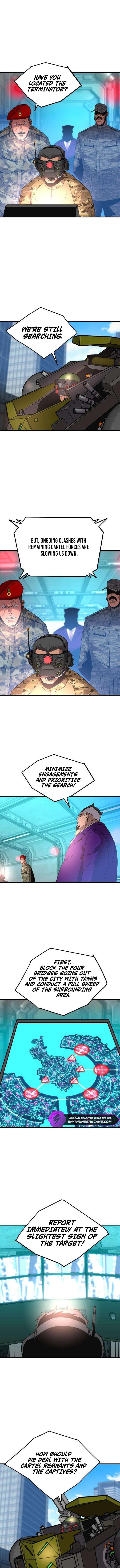 Doomsday Weapon Chapter 7 — Page 9