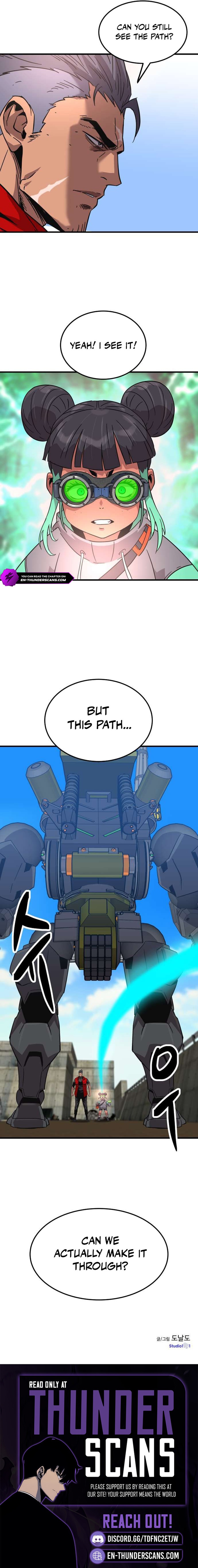 Doomsday Weapon Chapter 8 — Page 9