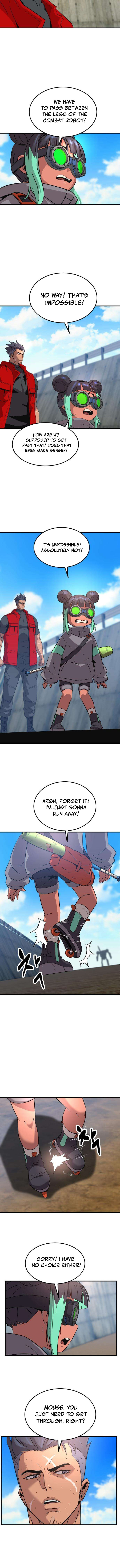 Doomsday Weapon Chapter 9 — Page 2