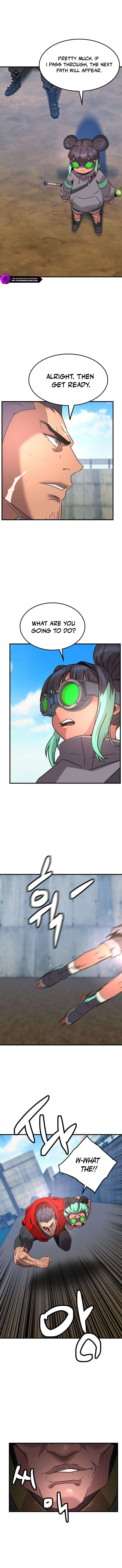 Doomsday Weapon Chapter 9 — Page 3