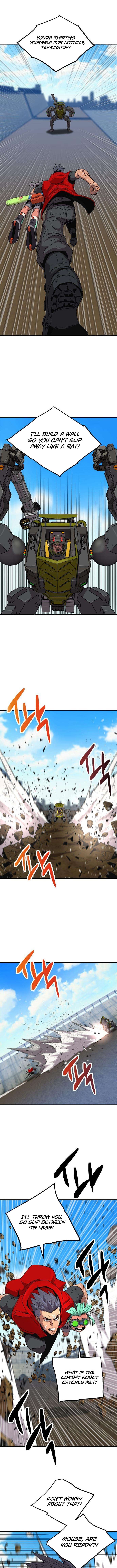 Doomsday Weapon Chapter 9 — Page 4