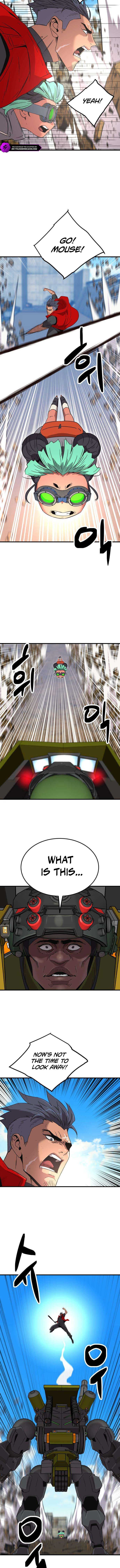 Doomsday Weapon Chapter 9 — Page 5