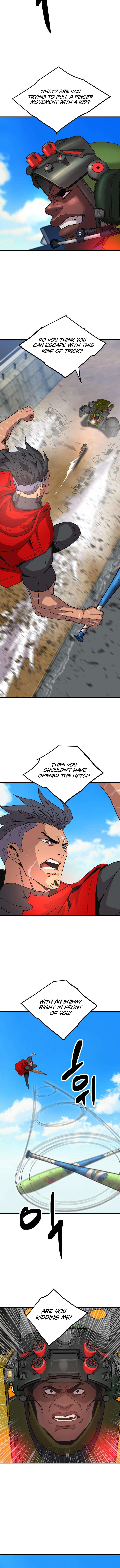 Doomsday Weapon Chapter 9 — Page 6