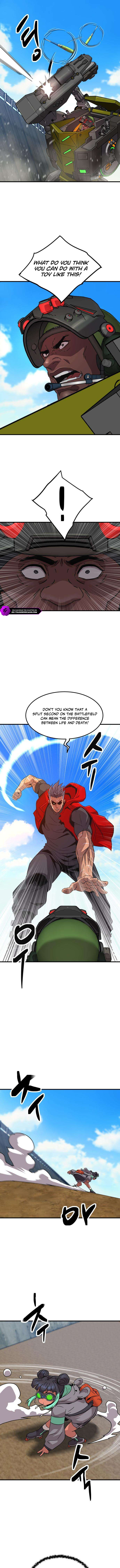 Doomsday Weapon Chapter 9 — Page 7